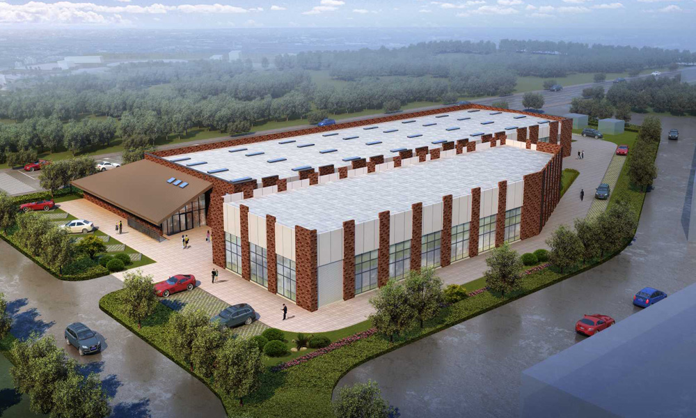 AAC Technologies Optical Researh Building