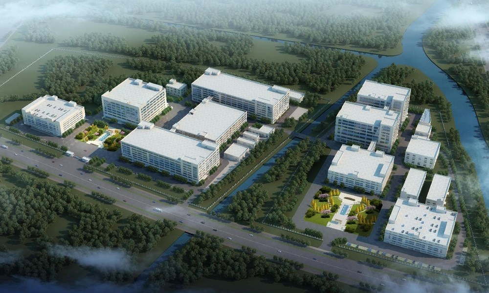 AAC Technologies Manufacturing Industrial Site