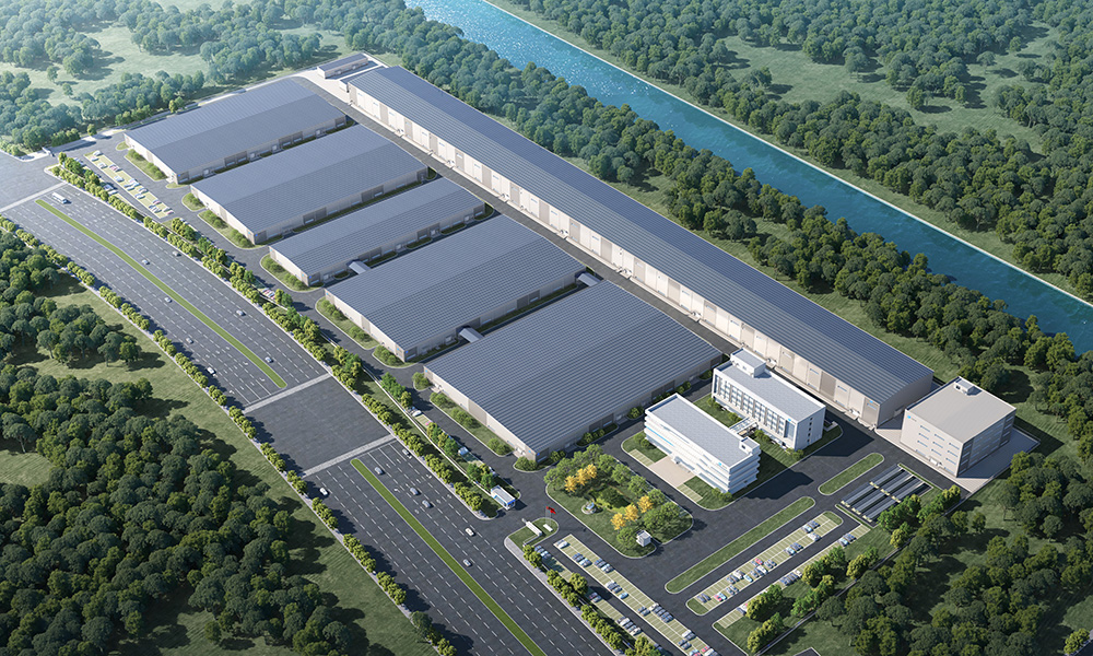 Gennar High-efficiency cell and module R&D and manufacturing base