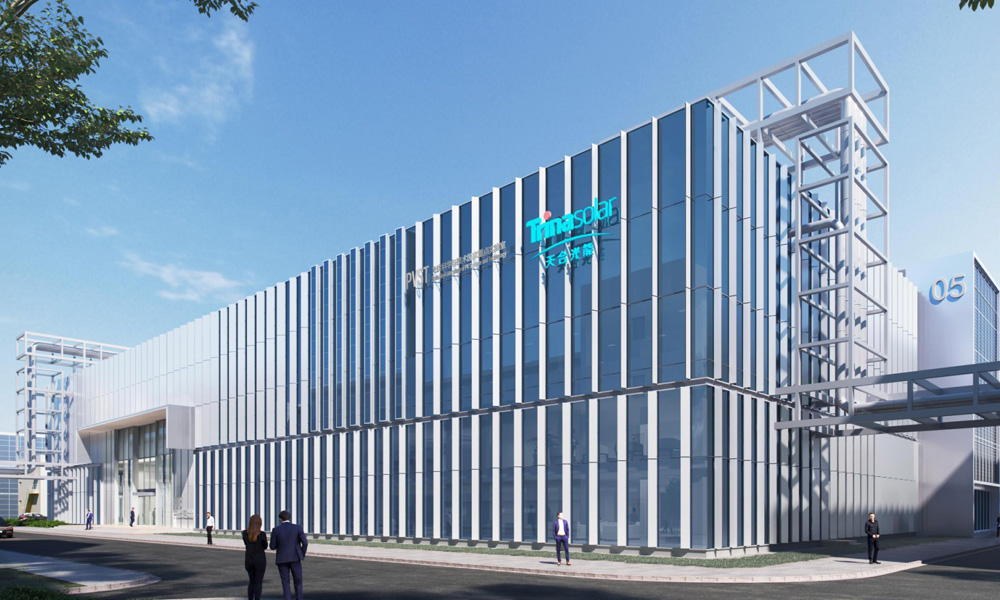 Trinasolar  Process Lab Renovation Project