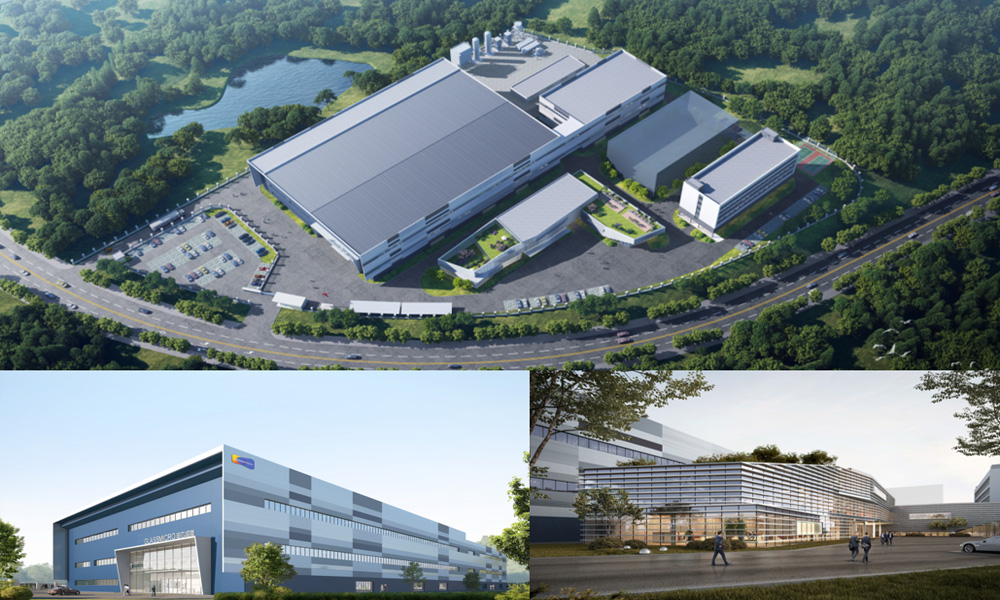GlassMicro Technology Co., Ltd. Semiconductor Industrial Park Project