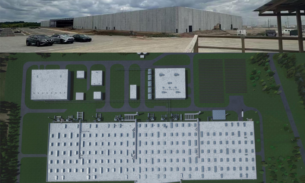 Indiana 6.5GW HJT Cell Project
