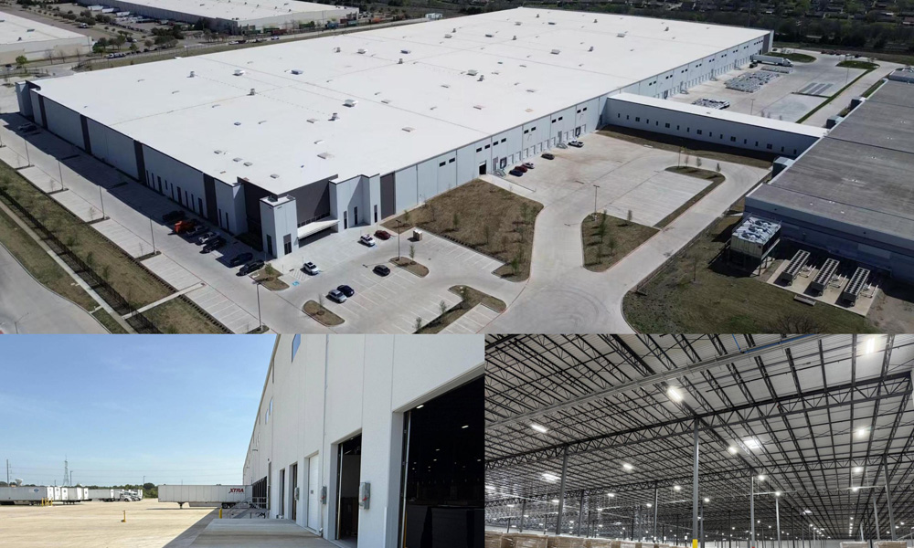 Dallas 3.5GW Solor Module  Production Line Expansion Project