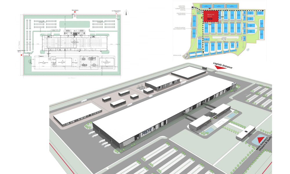 Dallas 5GW TOPCon Cell Project