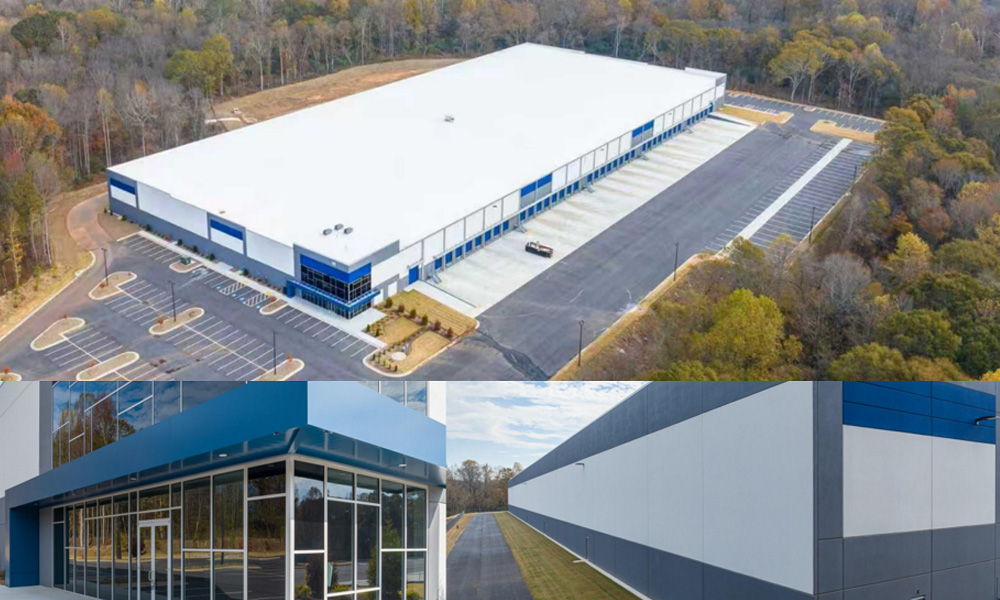 Georgia Energy Storage Accessories Construction  Project