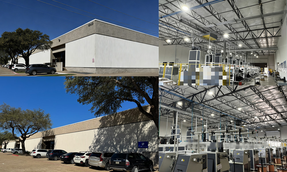 USA - PV Ribbon & Junction Box Project