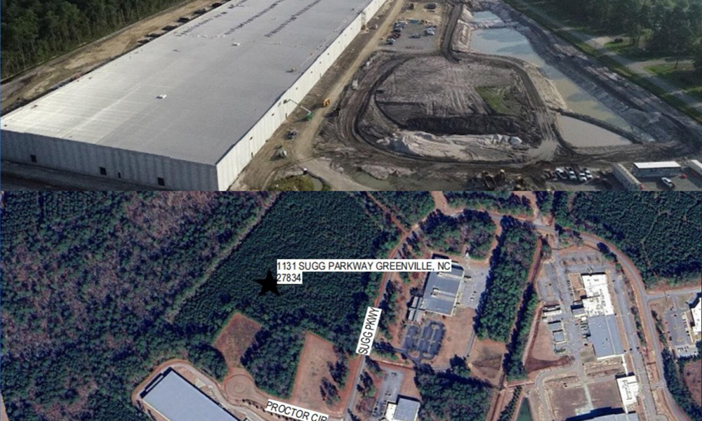 North Carolina TOPCon Cell (3GW) Process  Design &	Engineering