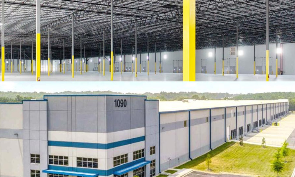 South Carolina 3GW HJT Cell  & Module Project